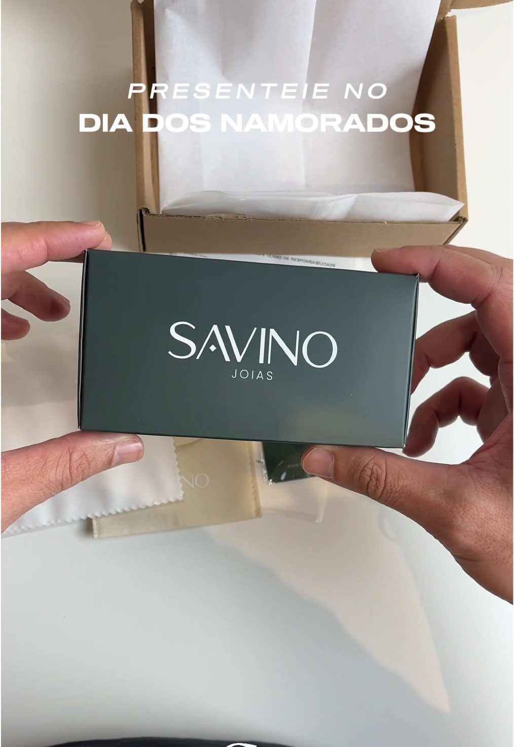 @Savino Joias | PRATA 925