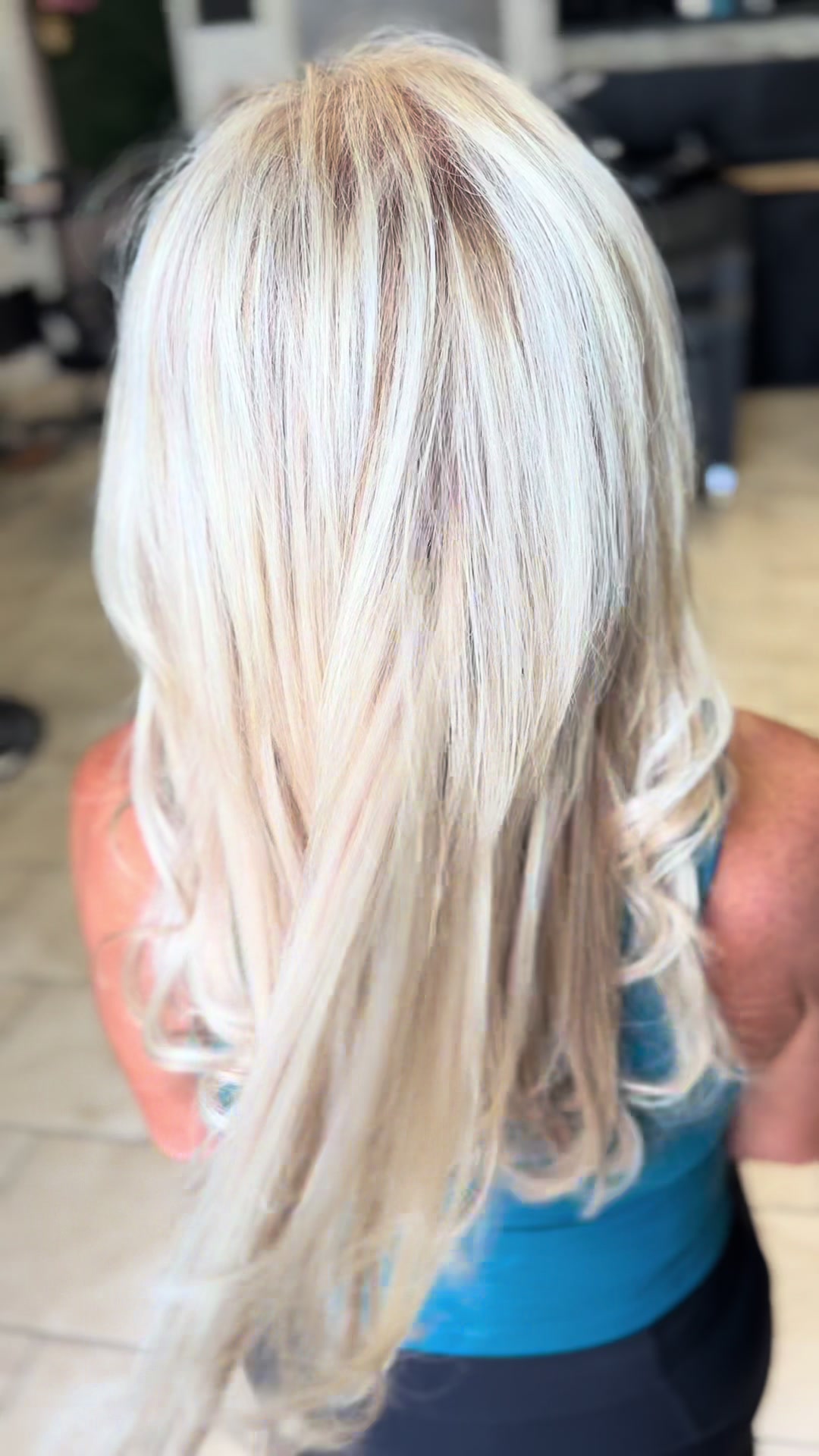 @Teddi | Hair Extensions DMV