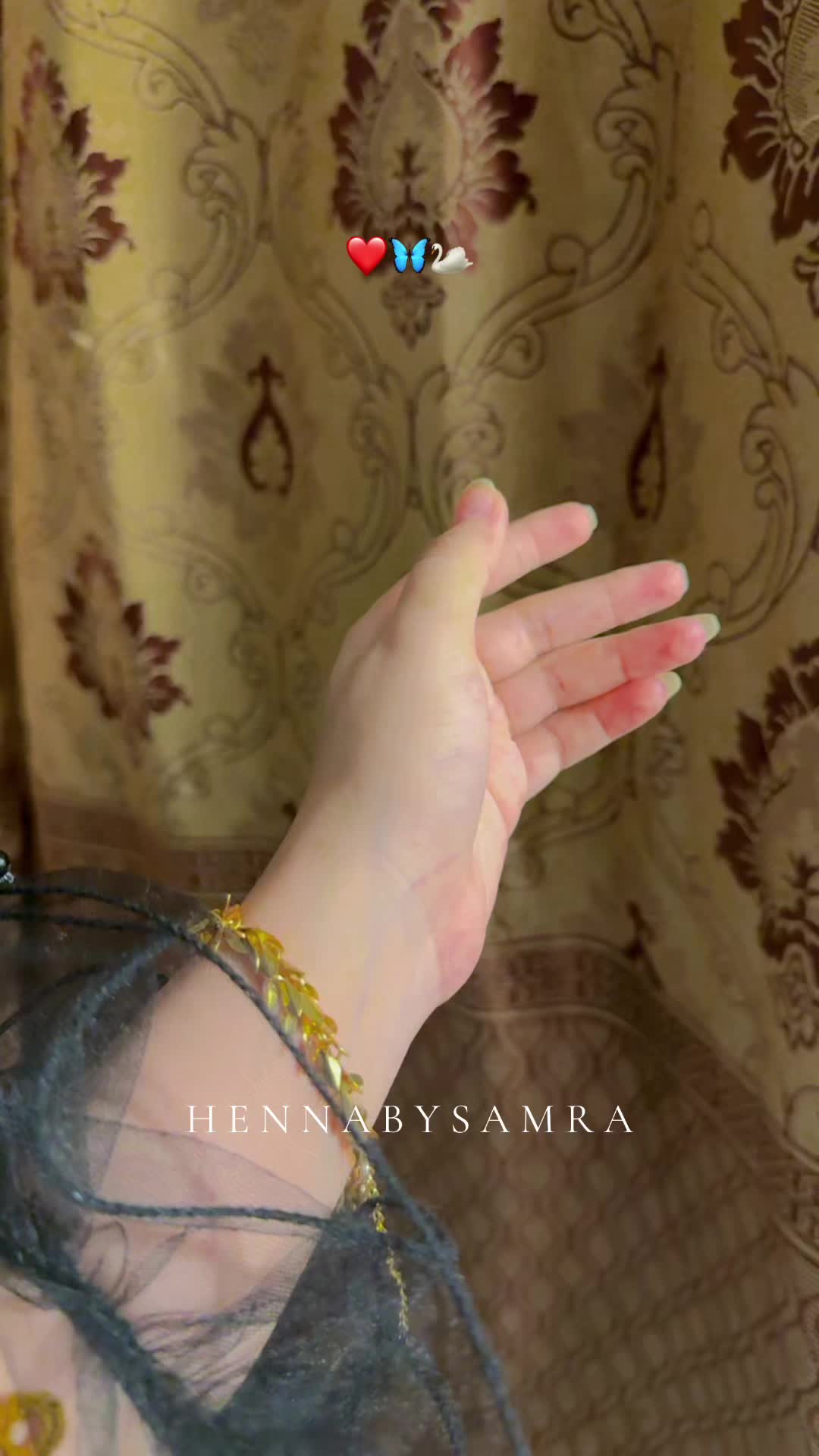 @💕الحناء من ثمرہ💕