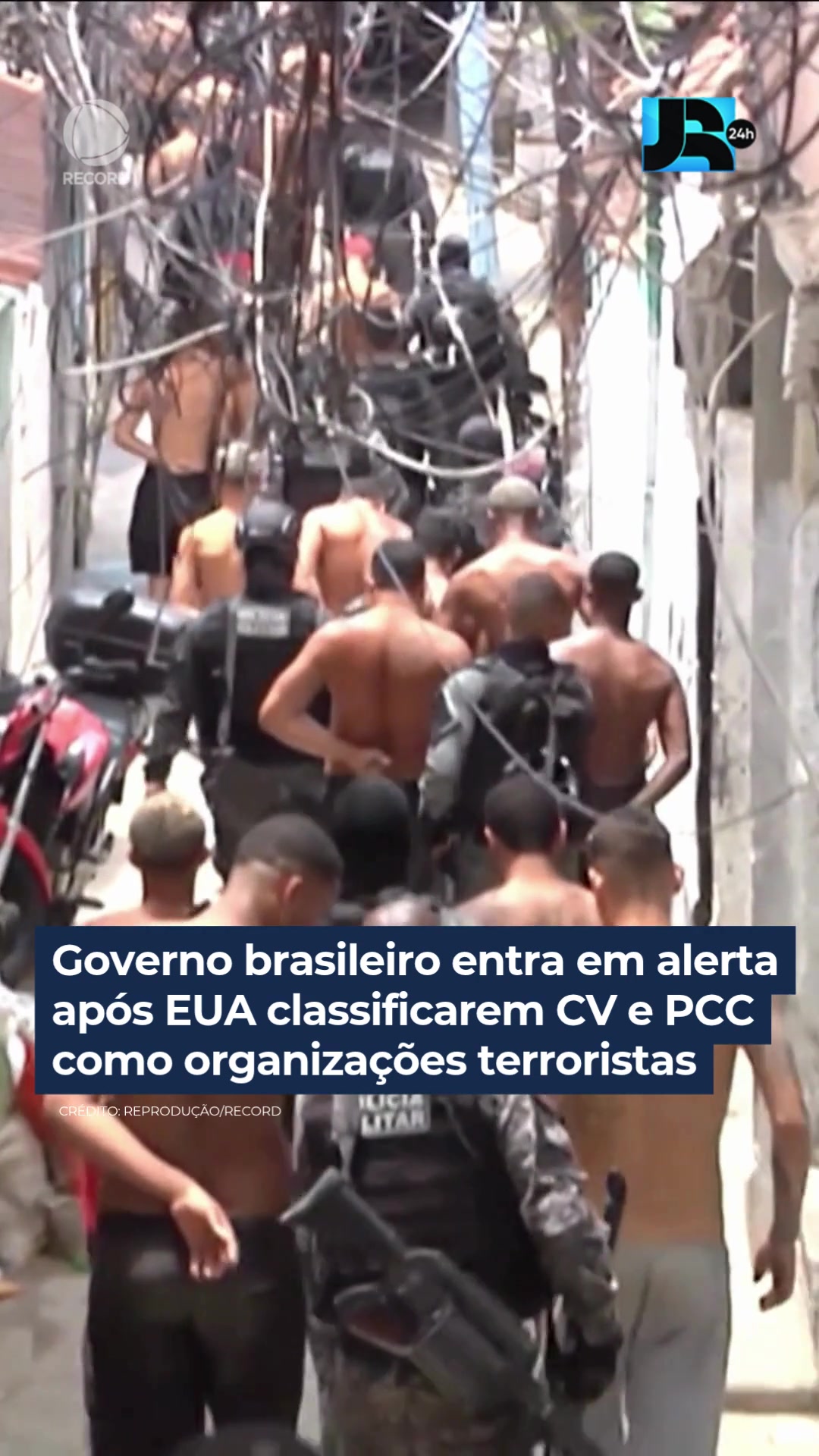 @Jornal da Record