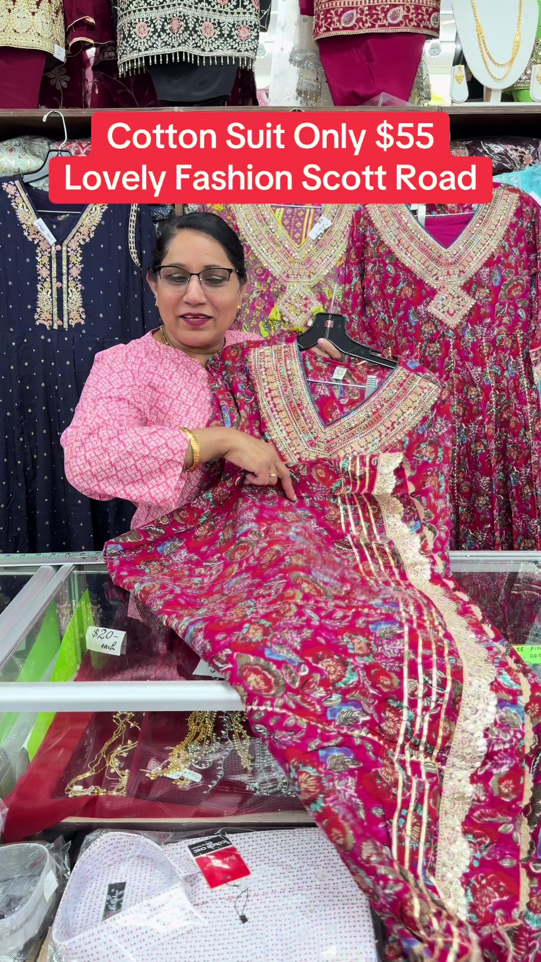 @Lovely Fashion Scott Road