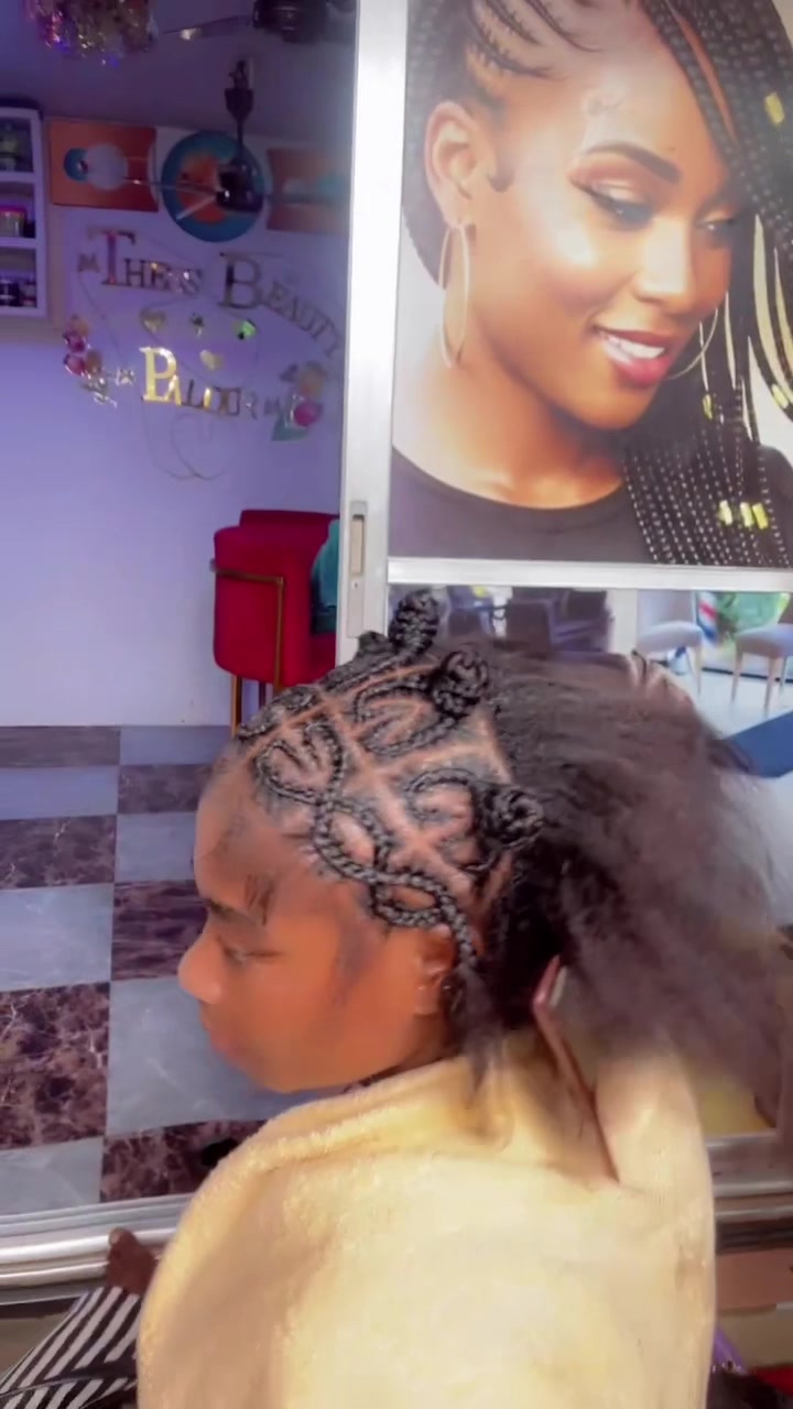 @Thess Beauty Parlour Kumasi