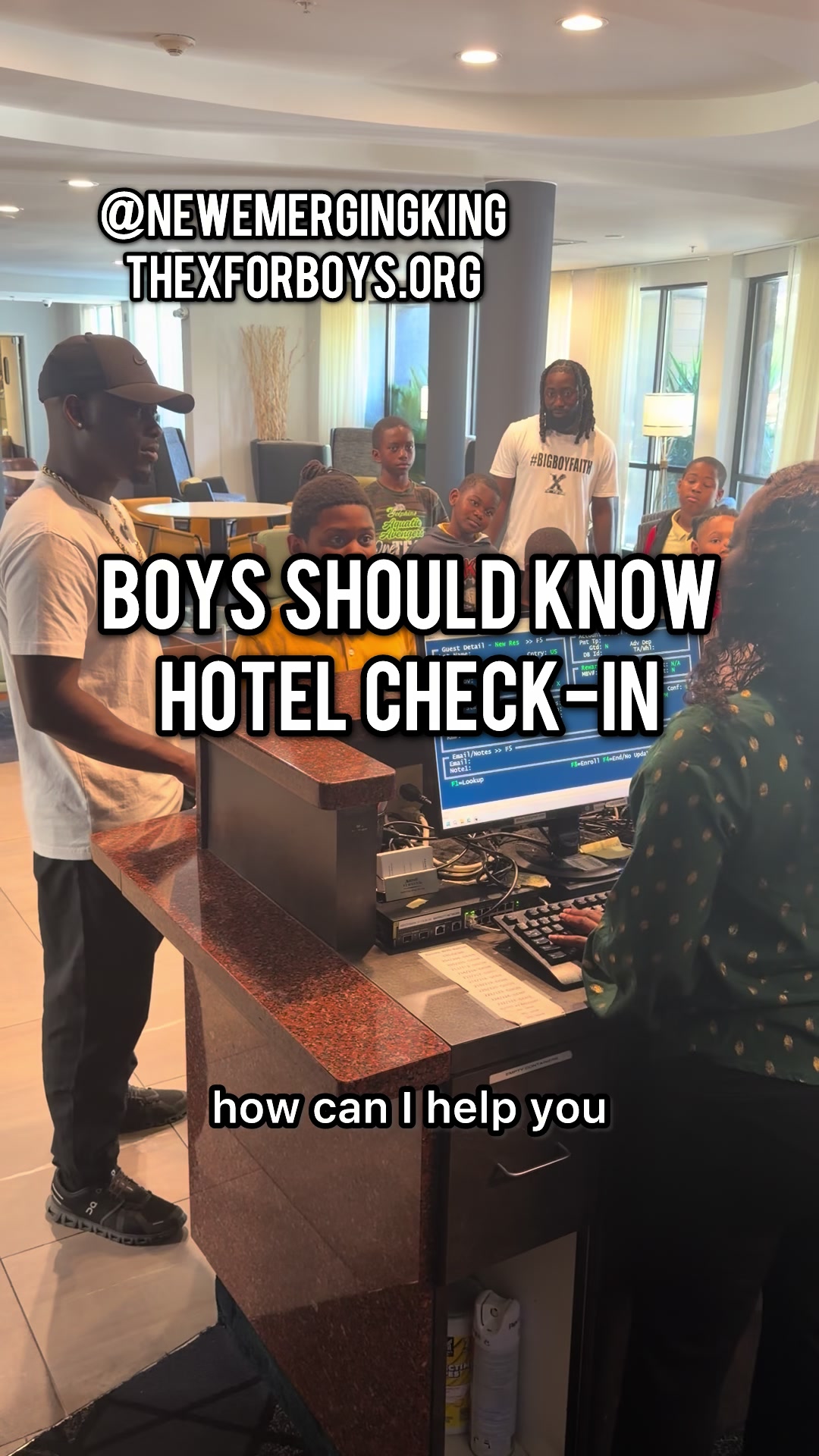 @King Randall, I.