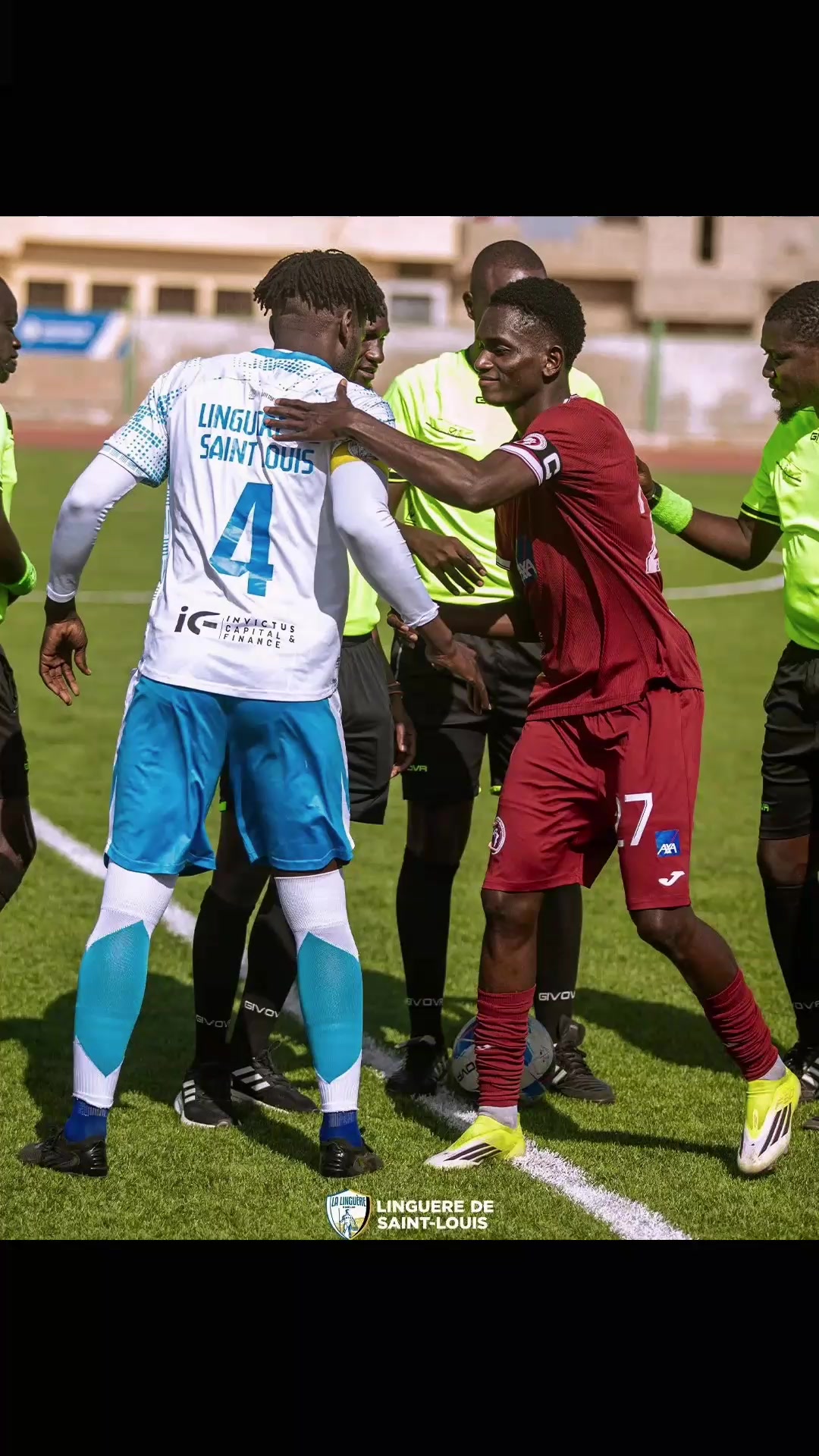 @Samba Linguère 💙🤍