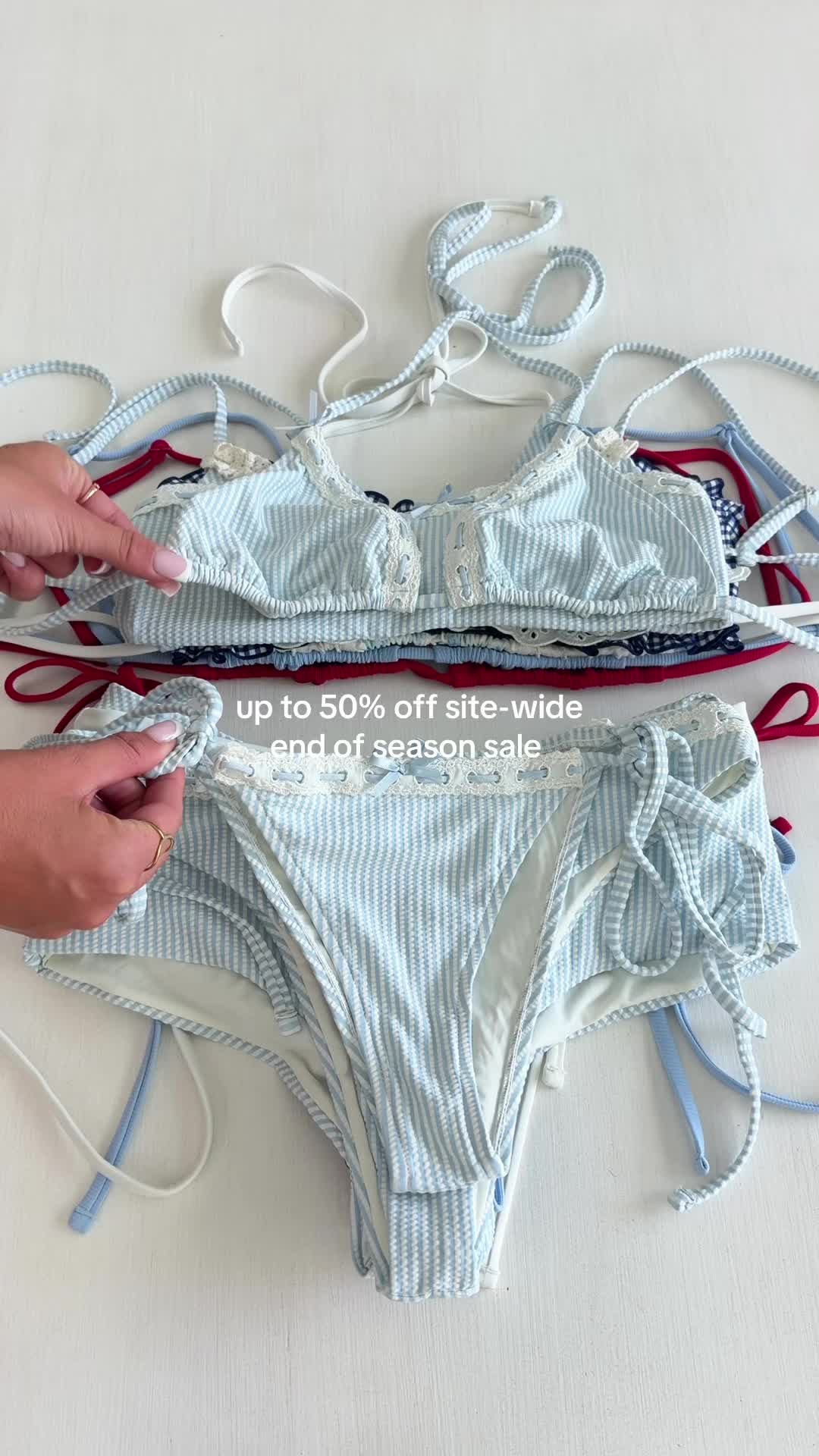 @Haute Swimwear