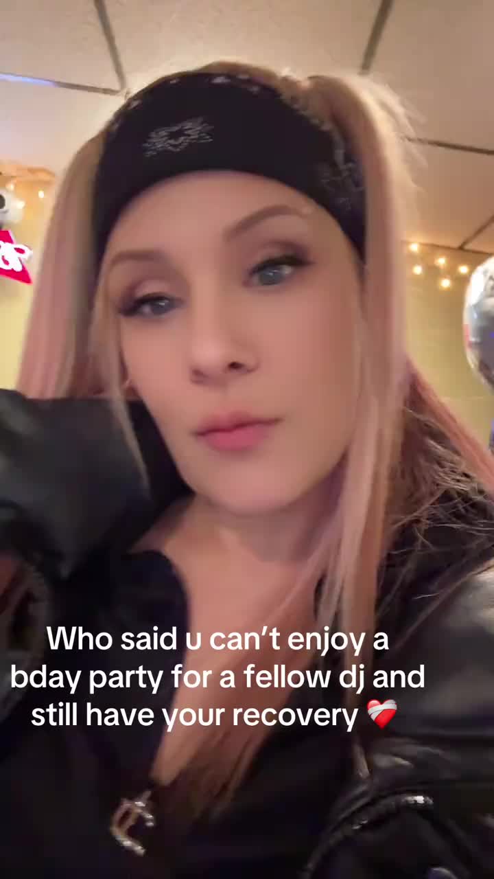 @Daniella❤️recovery life style