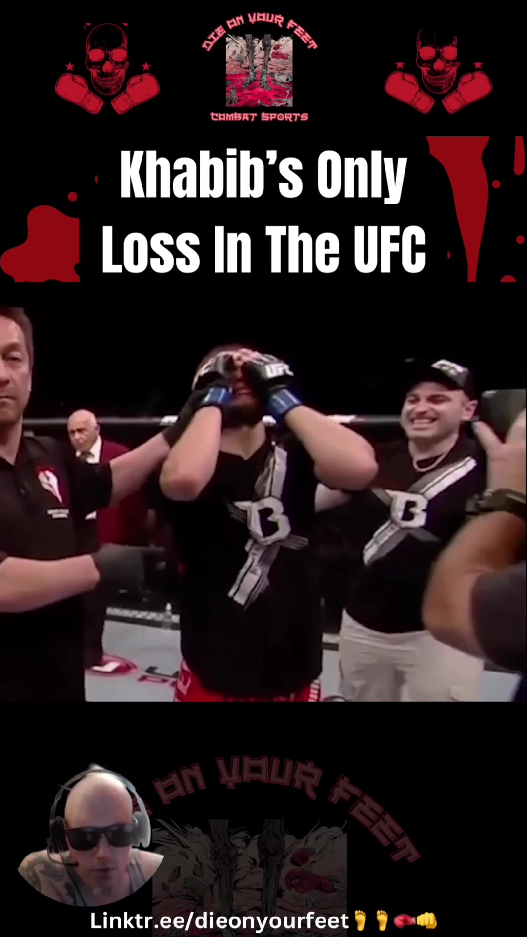 @Die On Your Feet MMA