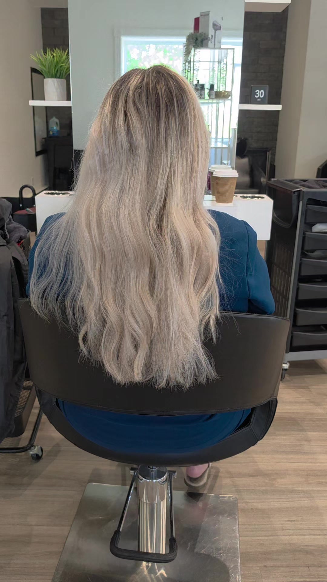 @Au Salon Coiffure Sherbrooke