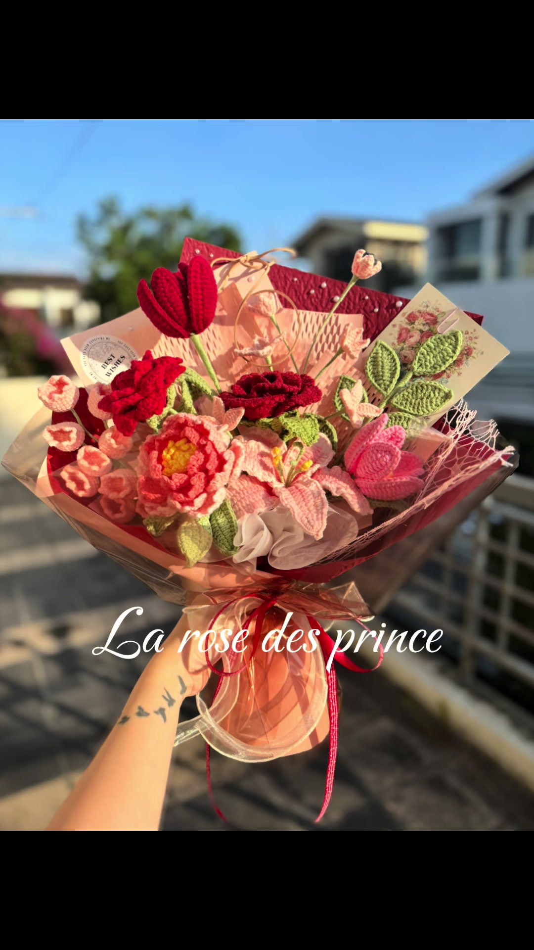 @La rose des prince