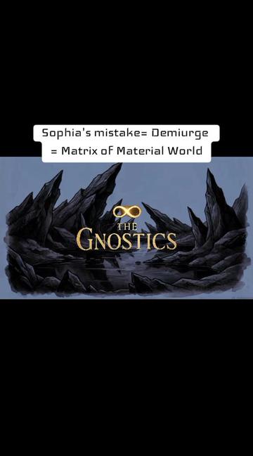 @๐๏ธ The Gnostic_ 29 ๐ข๐ฌ 11