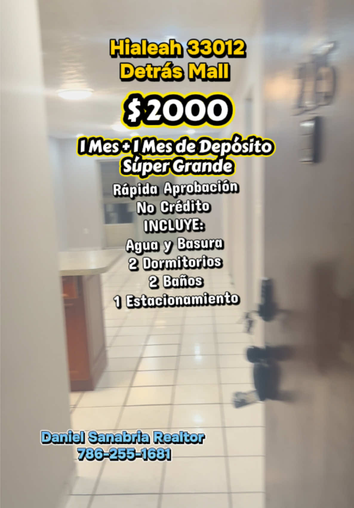 @Daniel Sanabria-Rentas Hialeah