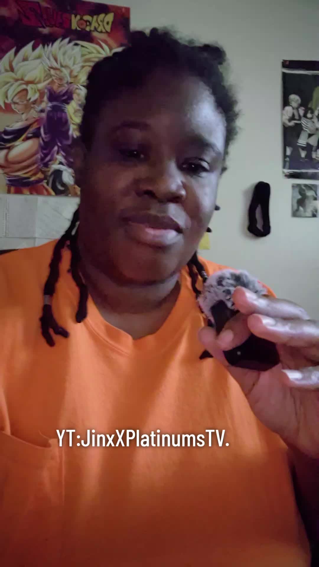 @Jinx Platinum