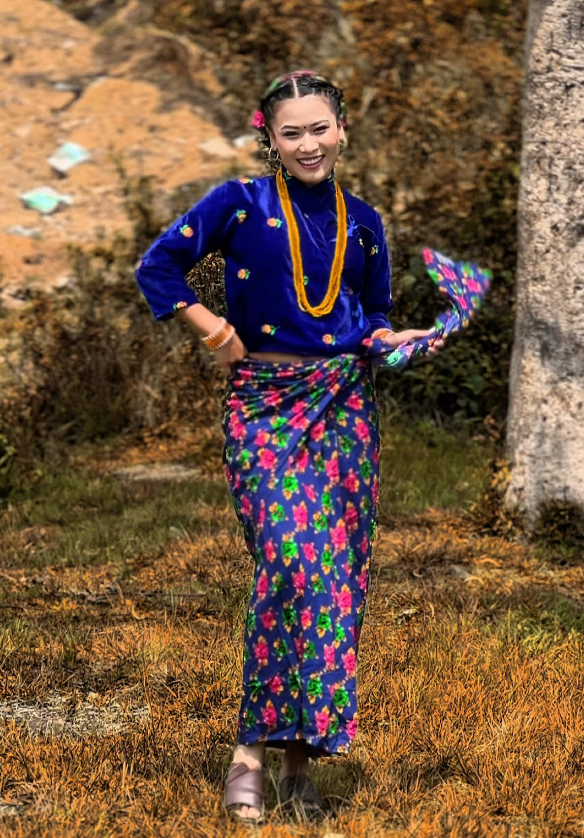 @SanJ&aring;&ntilde;&aring; Gurung