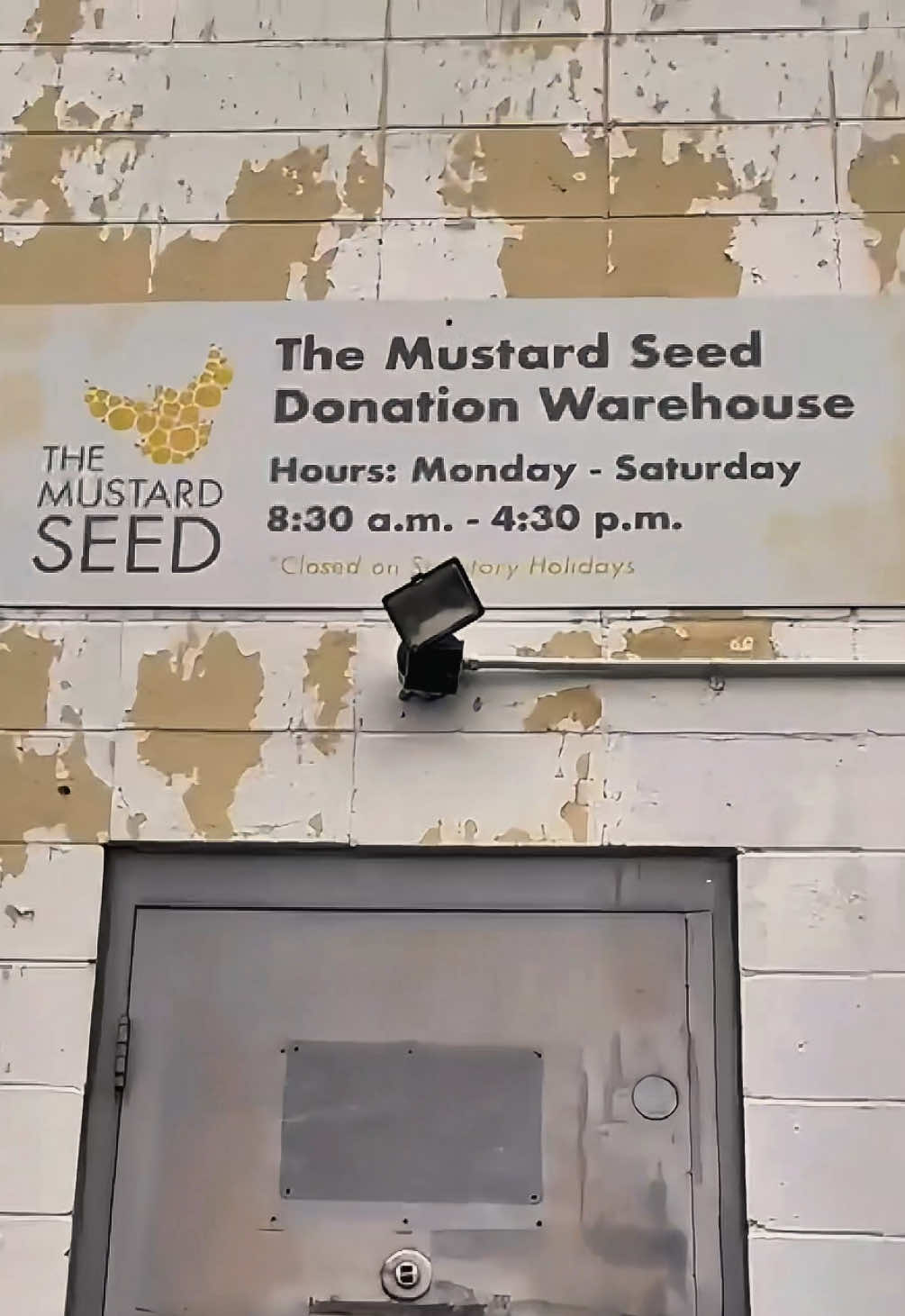 @The Mustard Seed