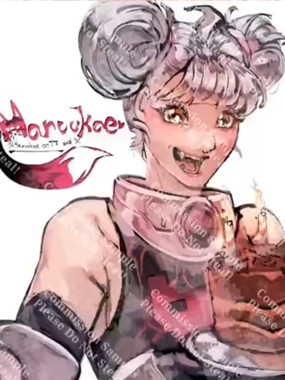 @Haruukae | Comms Open ^^