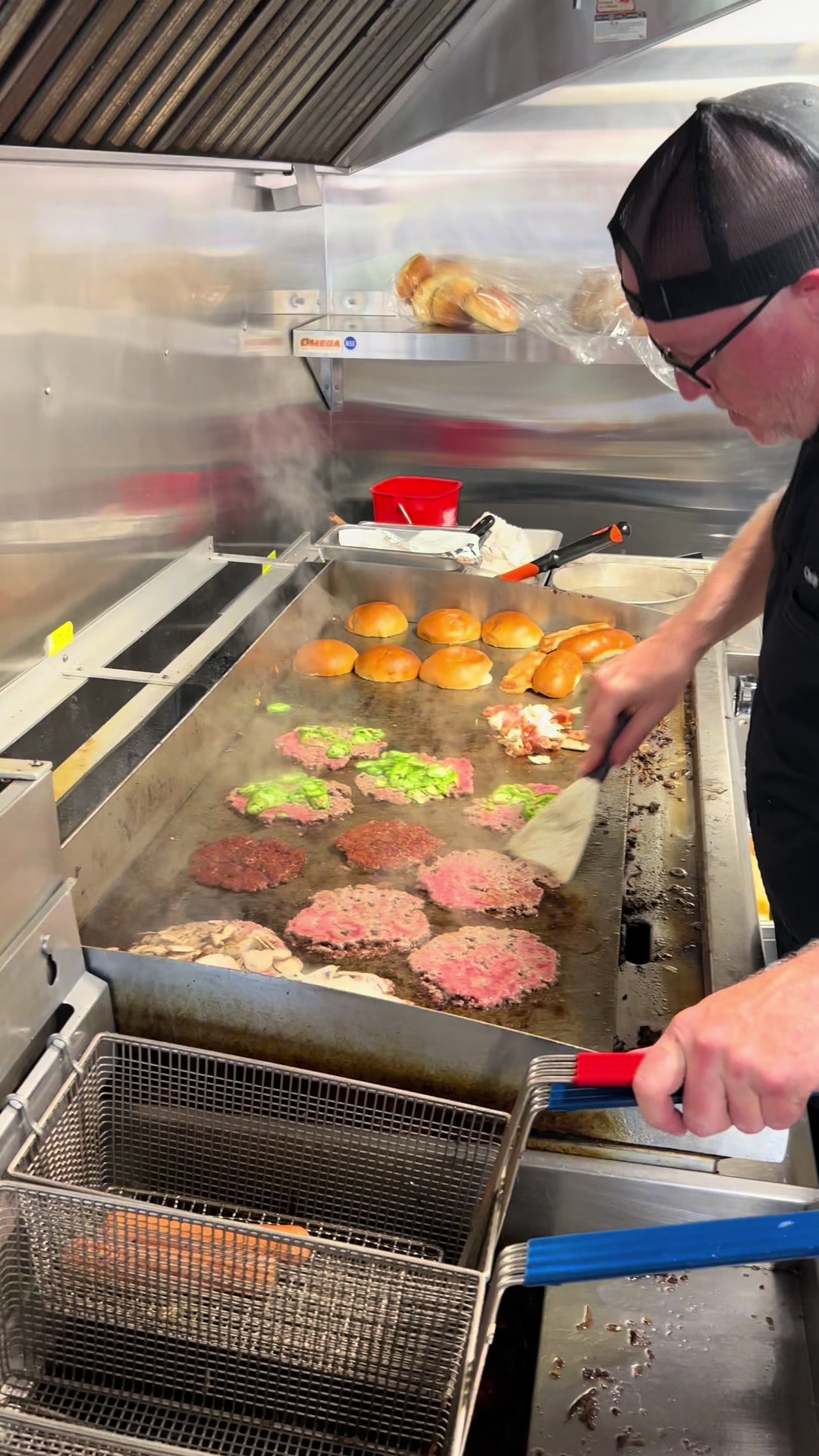 @Pearson Street SmashBurgerS
