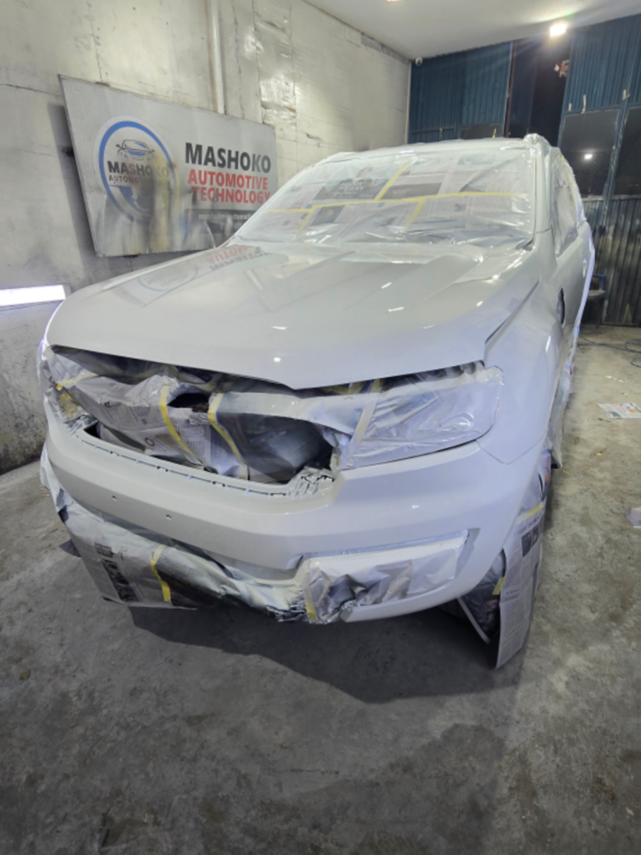 @Mashoko Automotive Tech