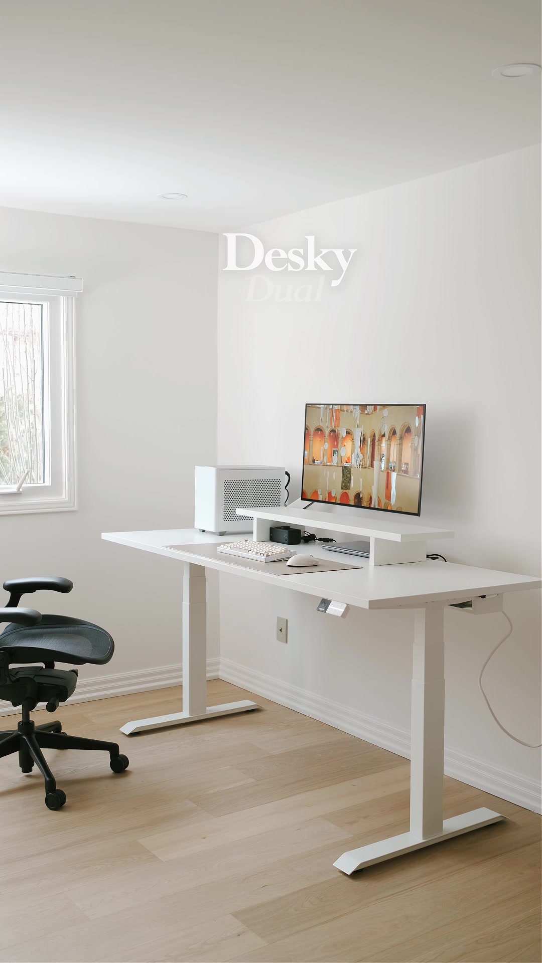 @Desky Sit Stand Desks