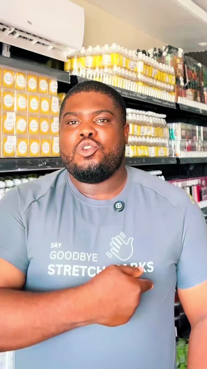 @No1 STRETCH MARKS PRODUCT