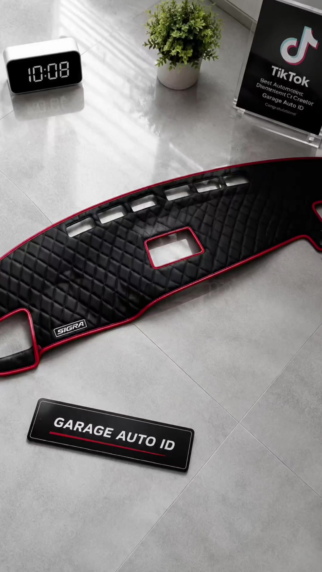 @GarasiAutoID