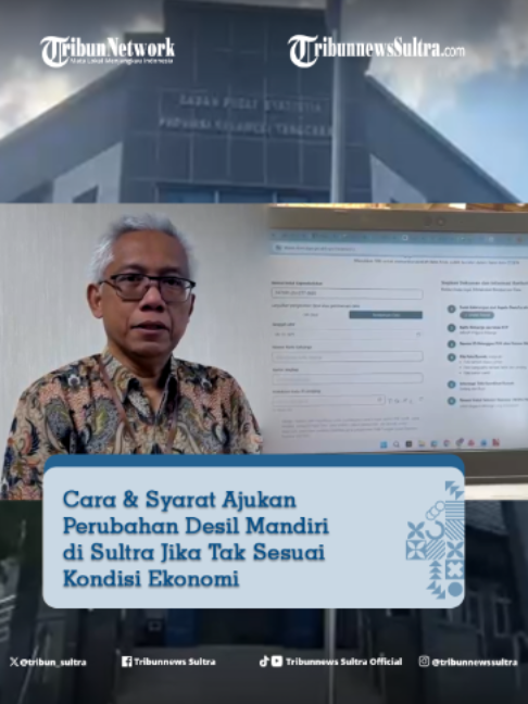@Tribunnews Sultra Official