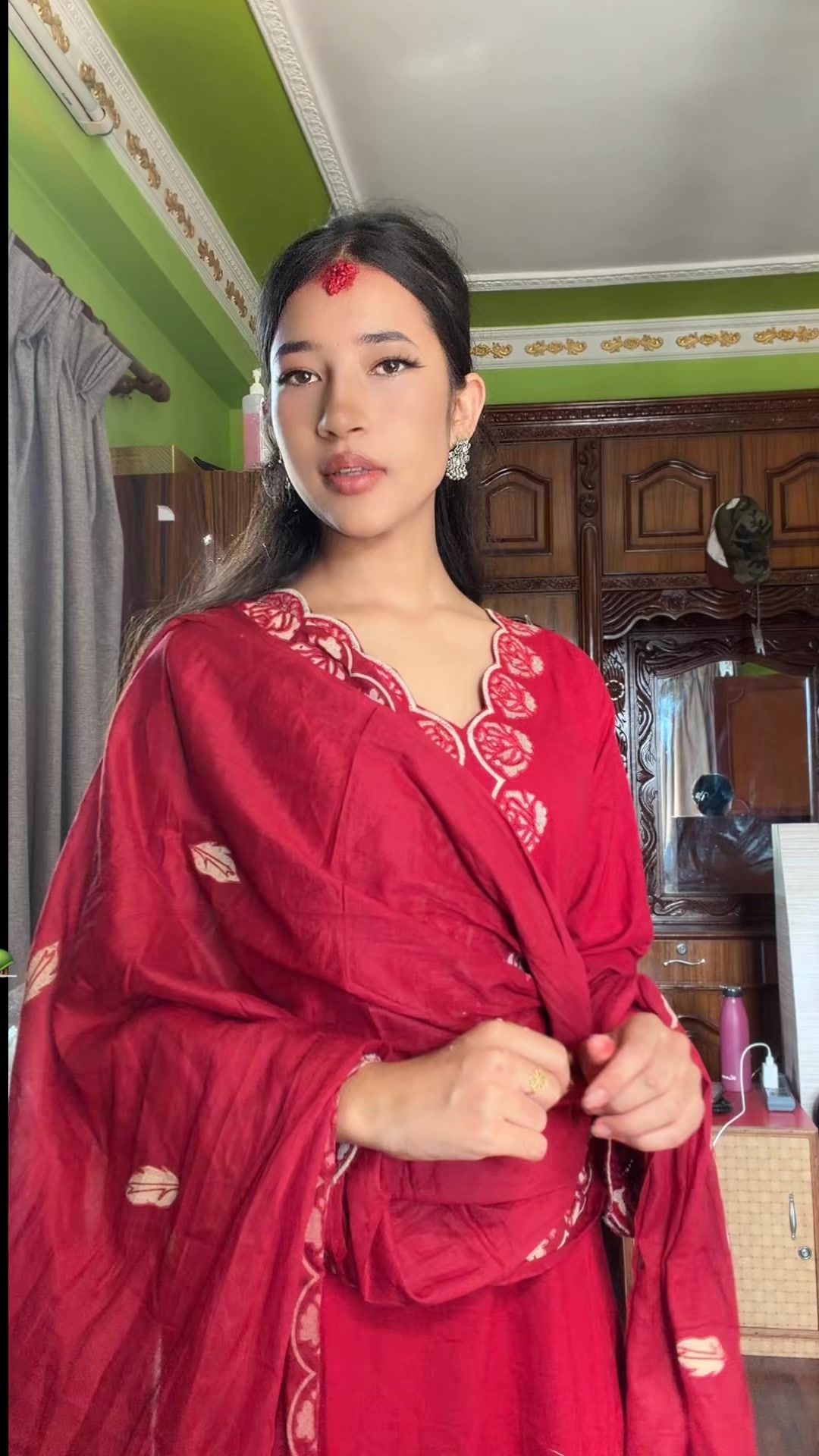 @Astha Shahi Thakuri