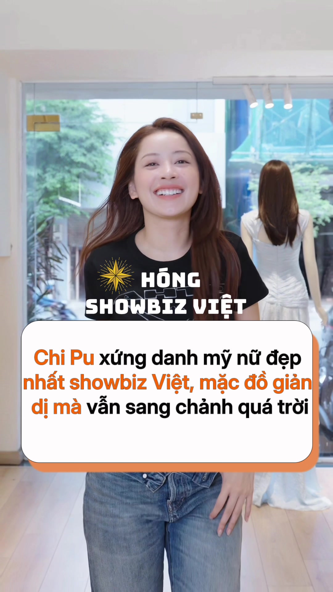 @Hóng Showbiz Việt
