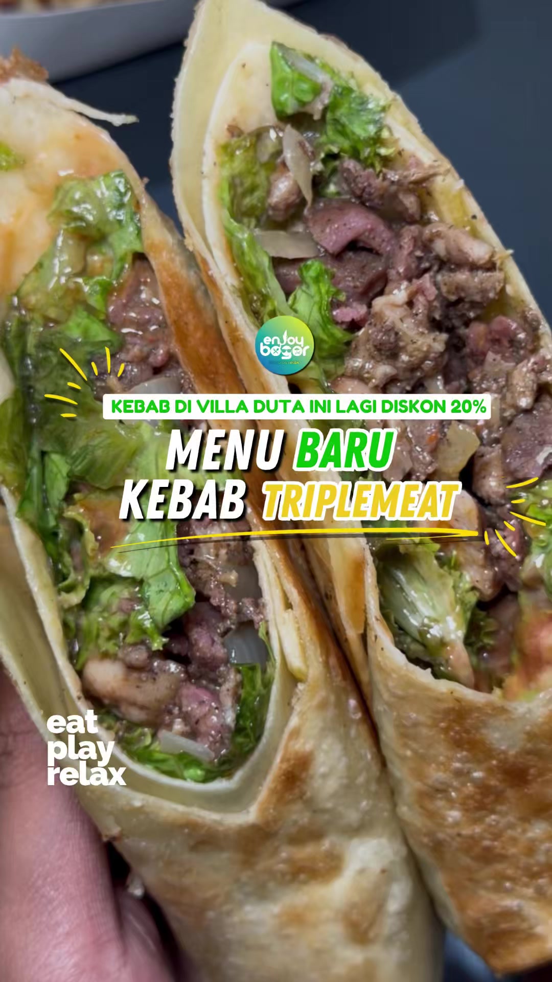 @Enjoy Bogor | Eat Play & Relax