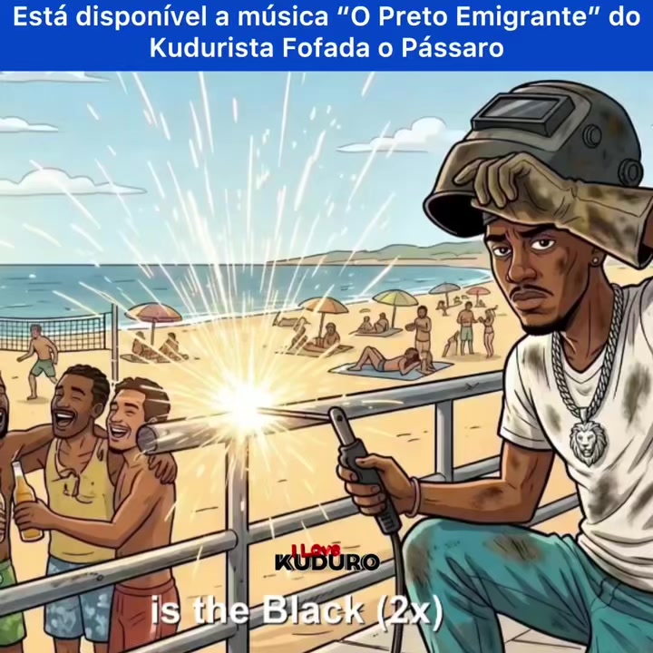 @I Love Kuduro