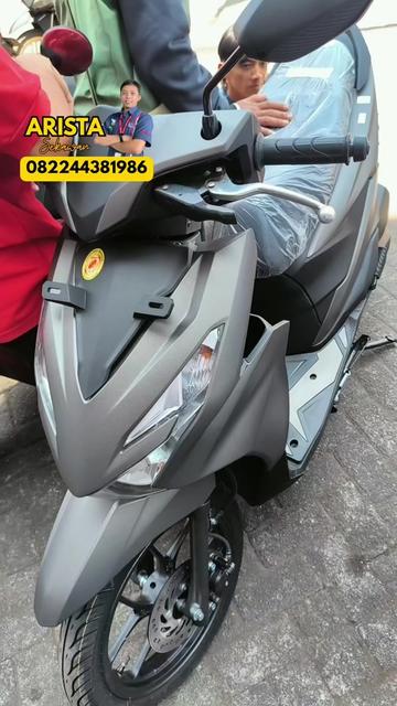 @Honda Sekawan motor Arista