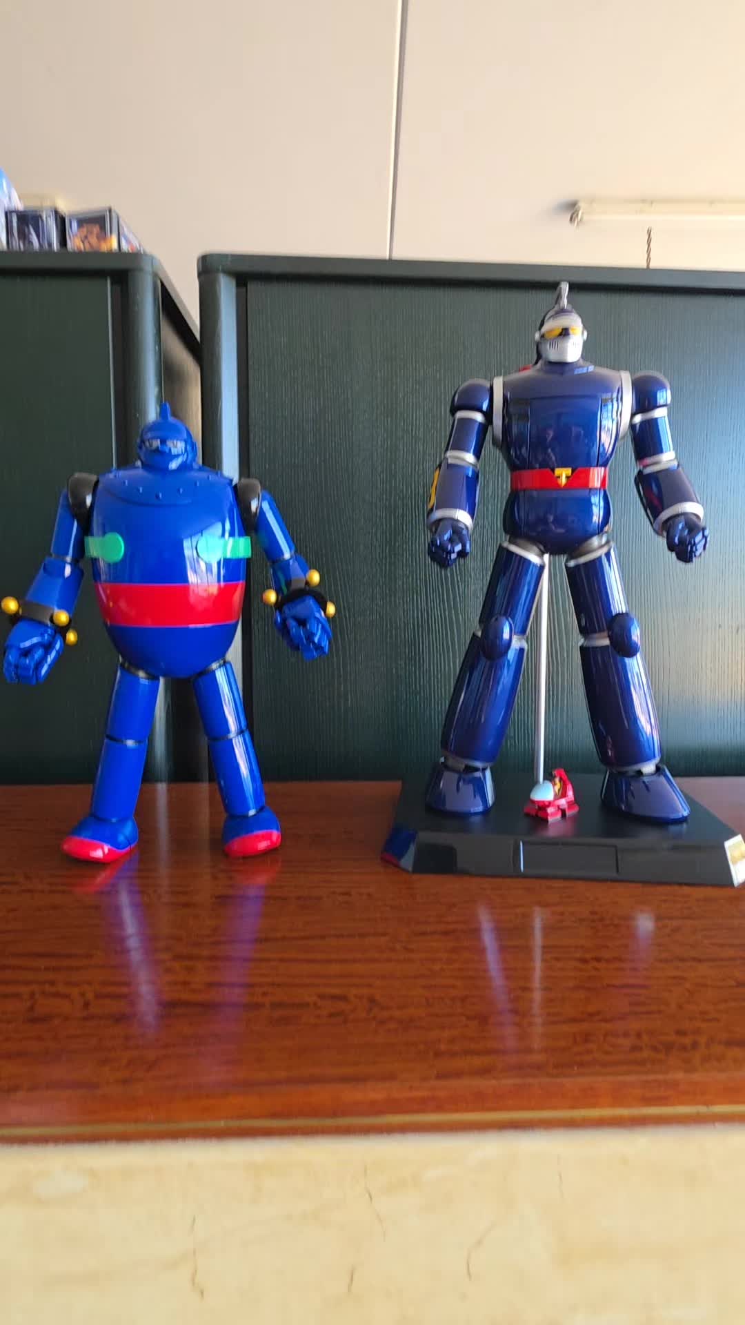 @Potere Robotico