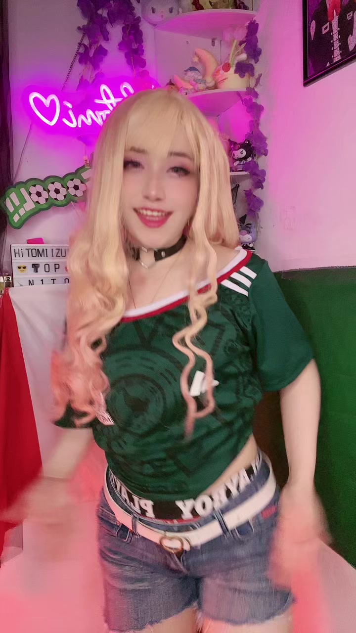 @★~Hitomi&ensp;Izumi~★