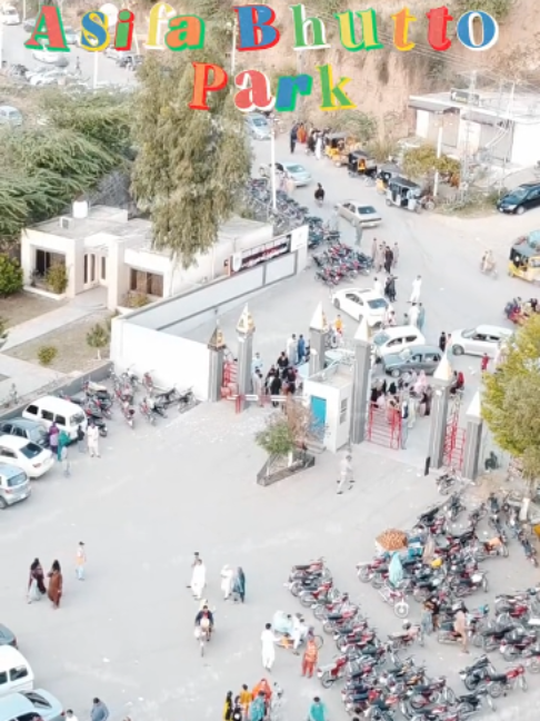 @asifa bhutto park