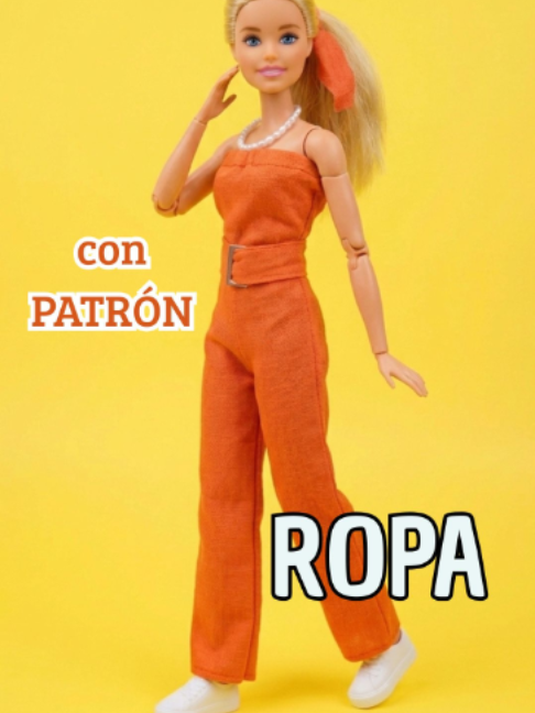 @Momentos DIYvertiDOLLS *Barbie