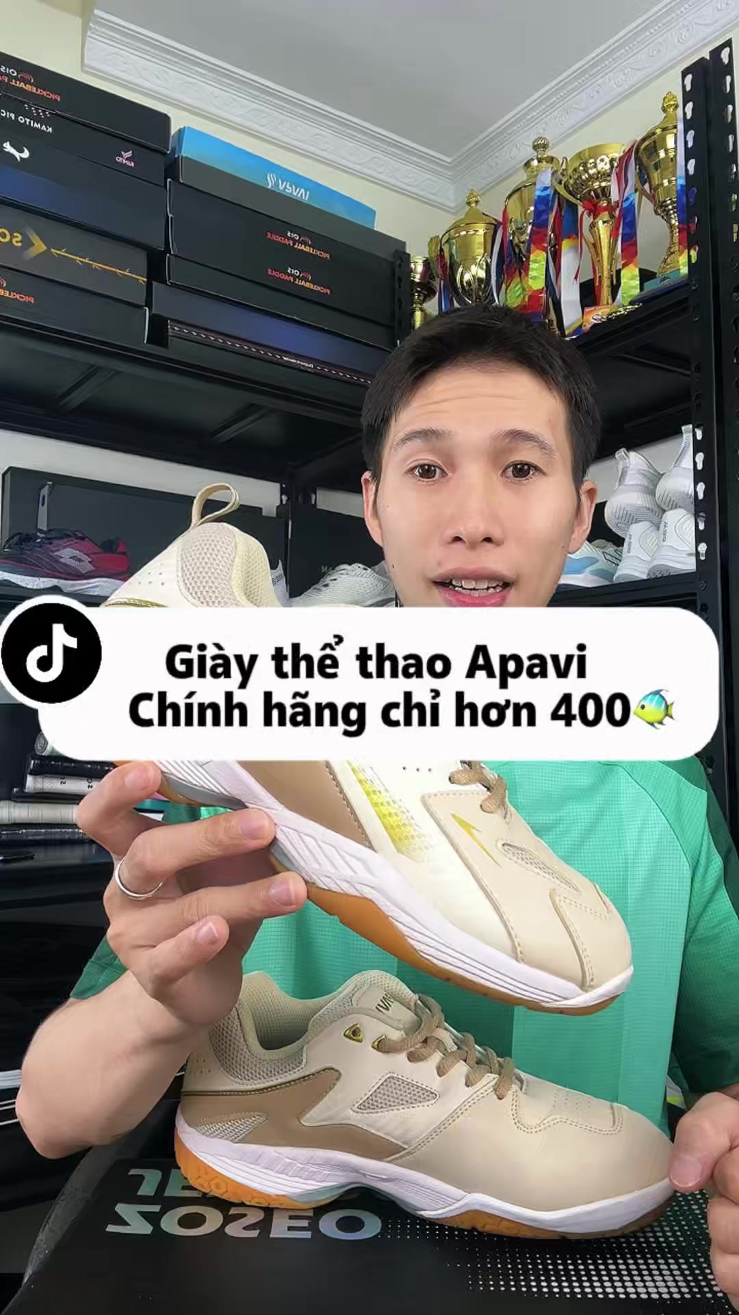 @Ngọc Hưởng Thể Thao