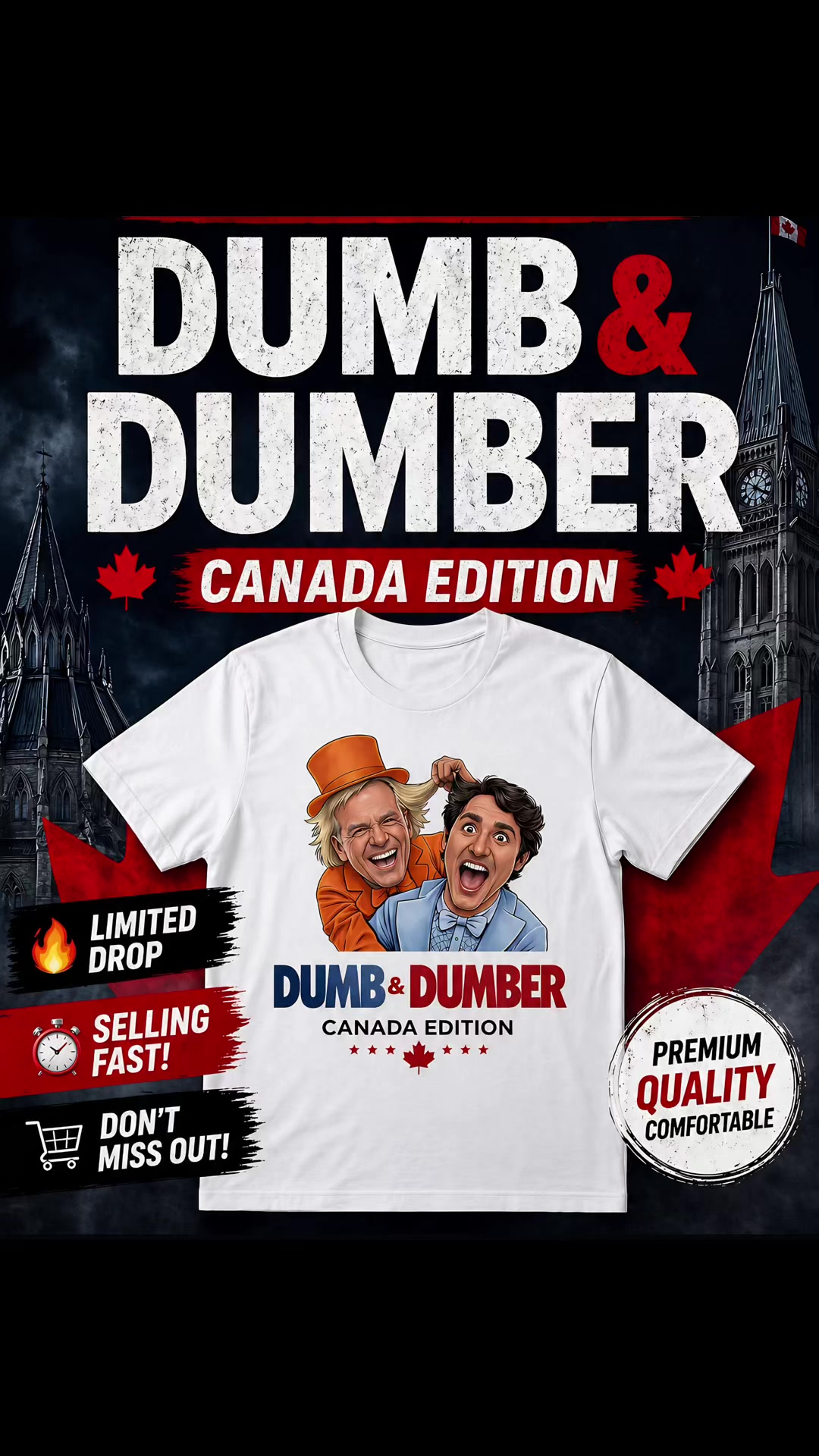 @Canada Is For Sale