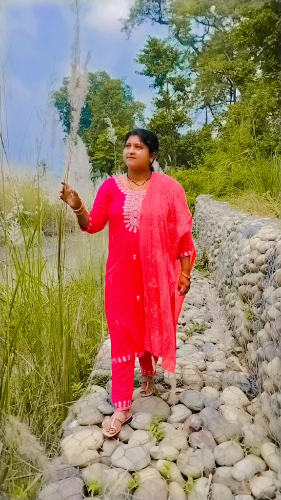 @Puja Thakur
