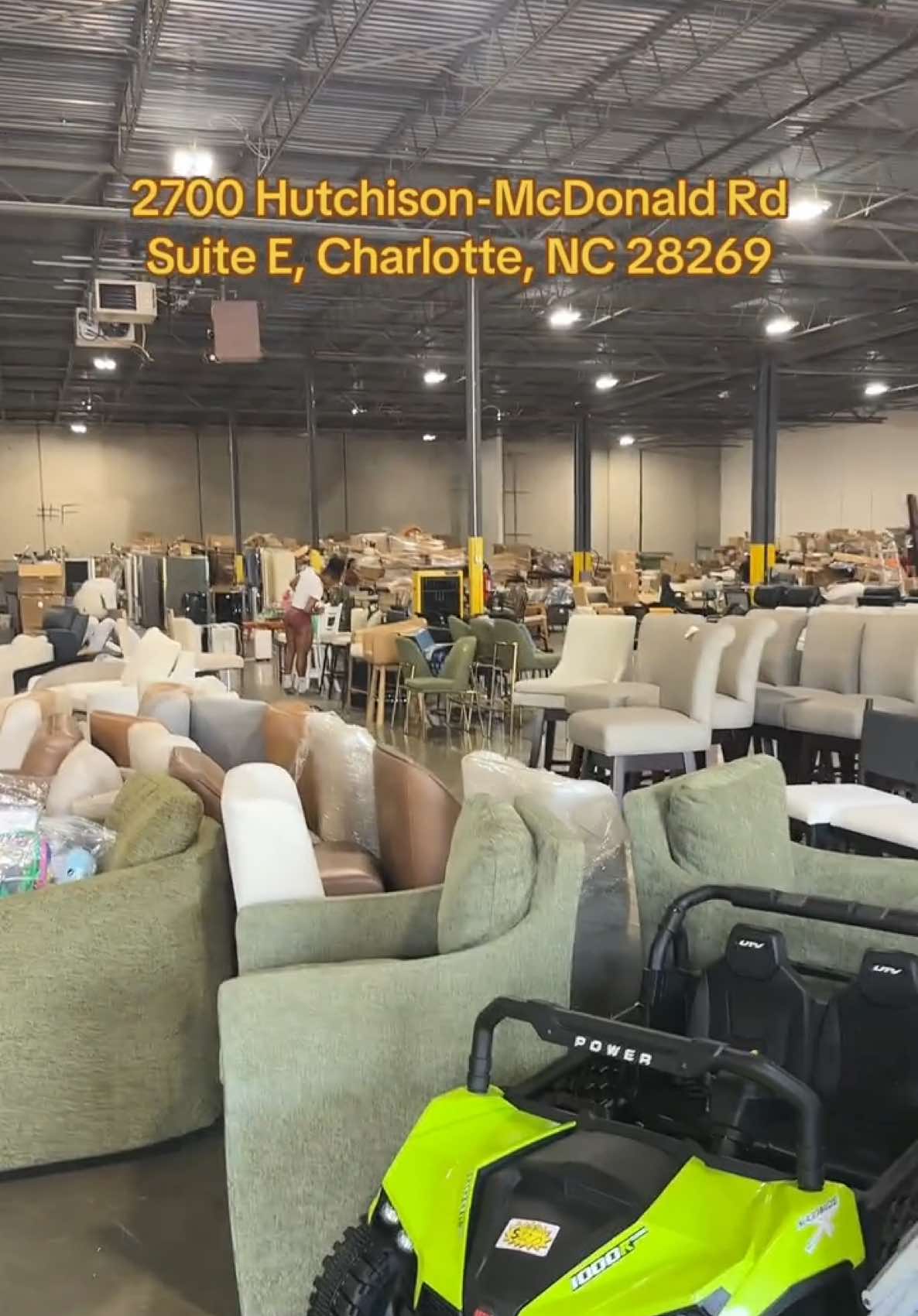 @CHARLOTTE LOCATOR