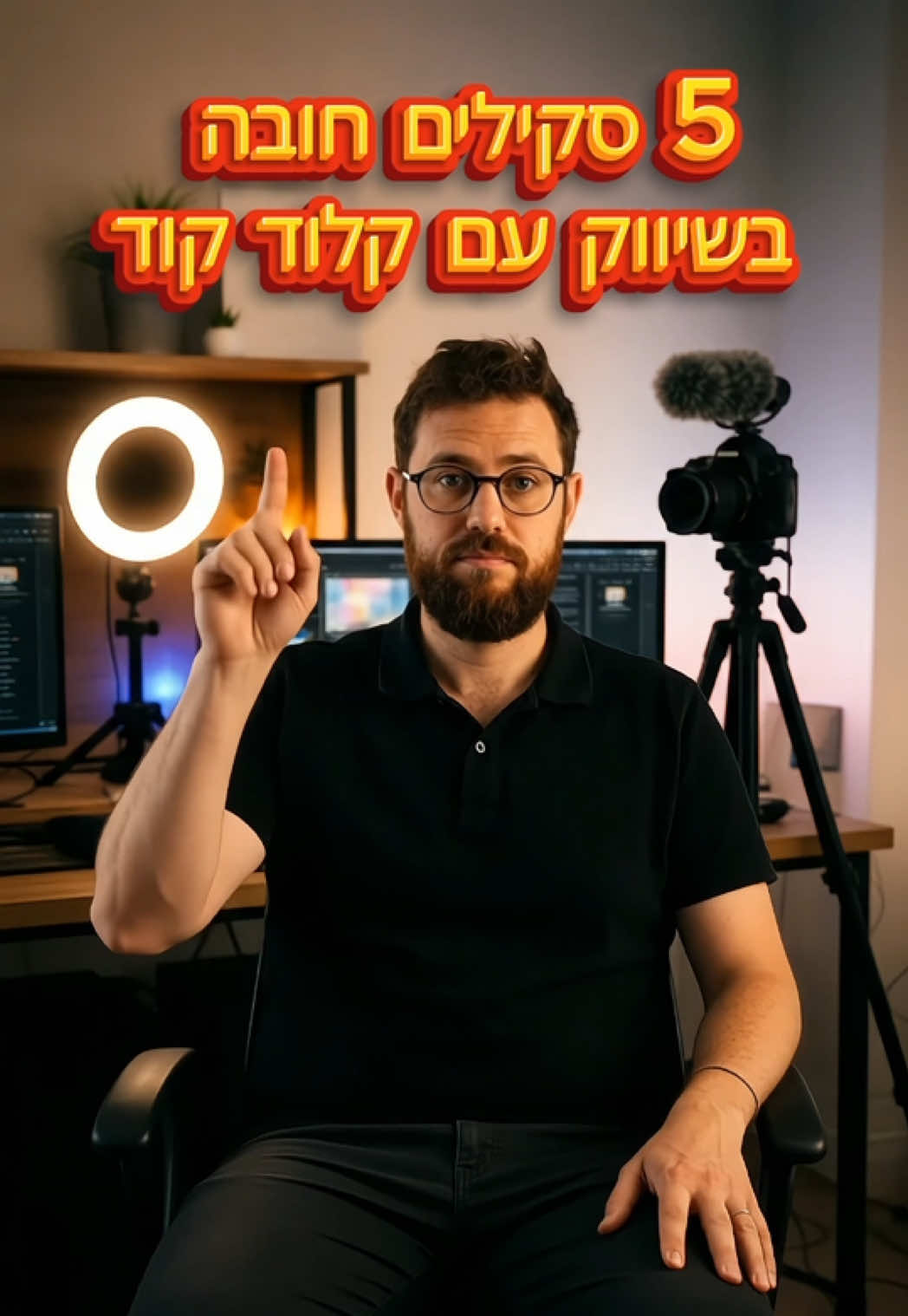 @נתנאל אסטריכר | AI לעסקים