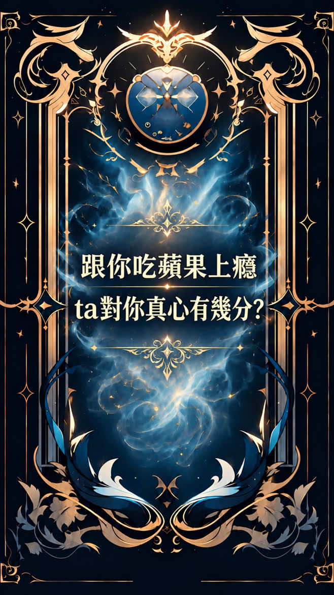 @tarot塔羅師(個占私信）