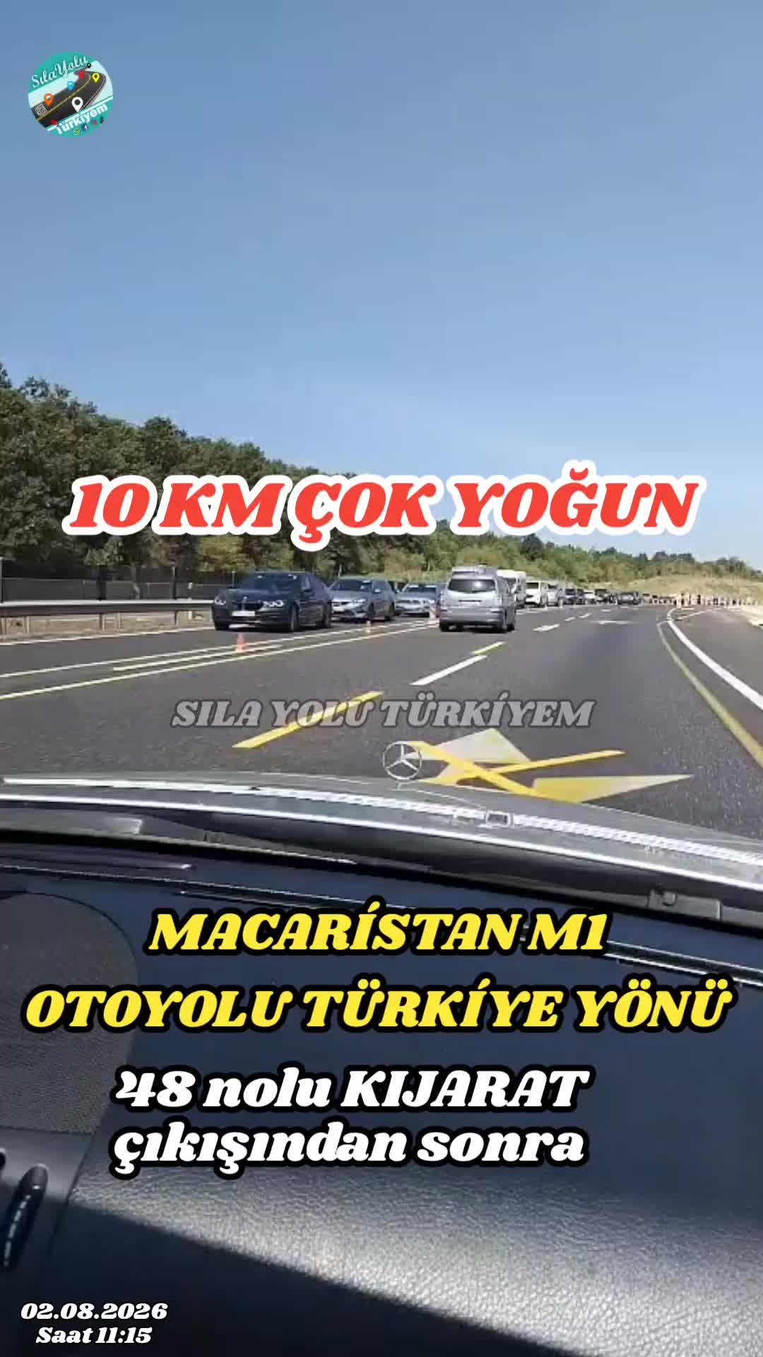 @Sıla Yolu Türkiyem