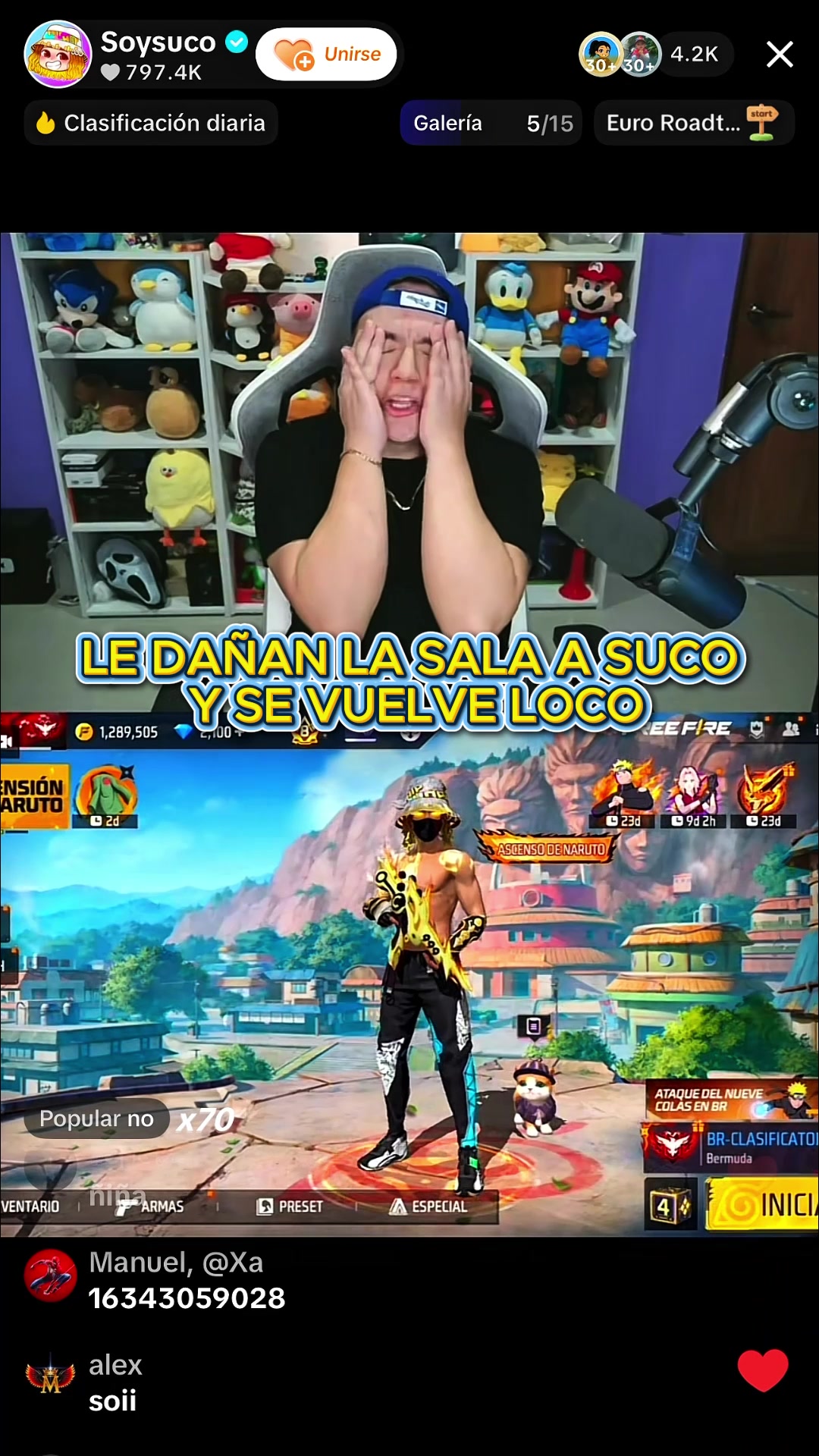@Soysuco