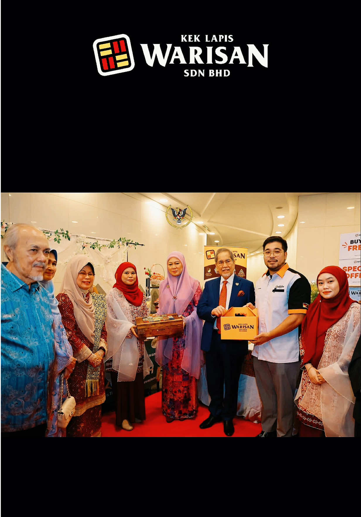 @Kek Lapis Warisan Sdn Bhd