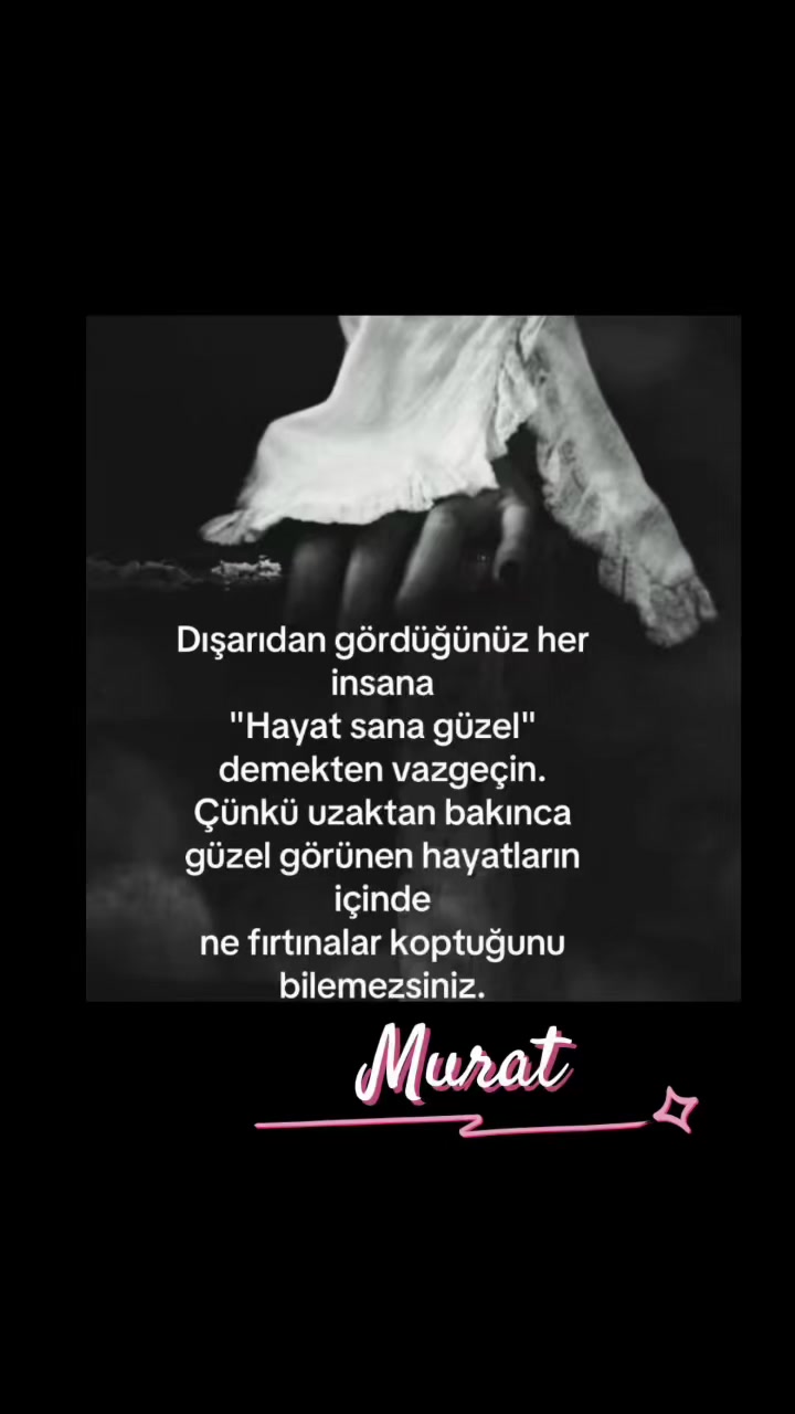 @Murat Çınar
