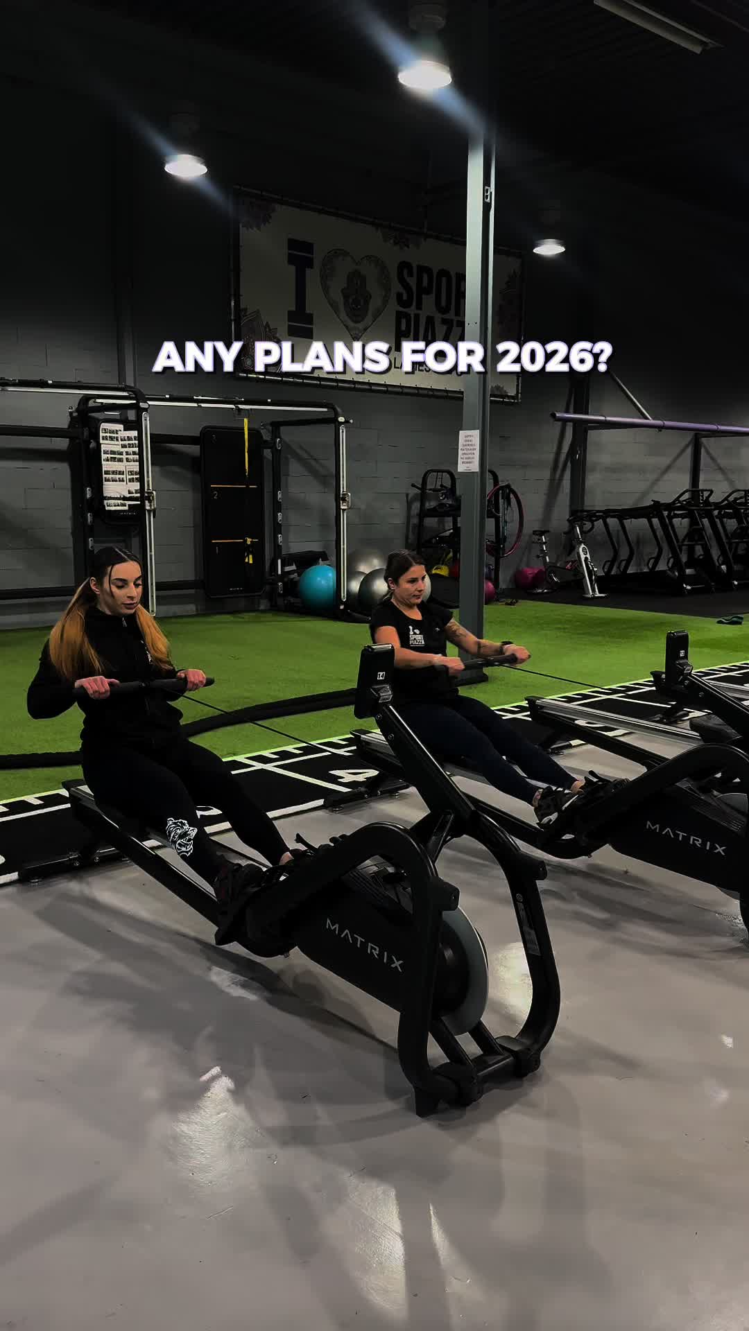 @Sportpiazza LadiesOnlyTilburg