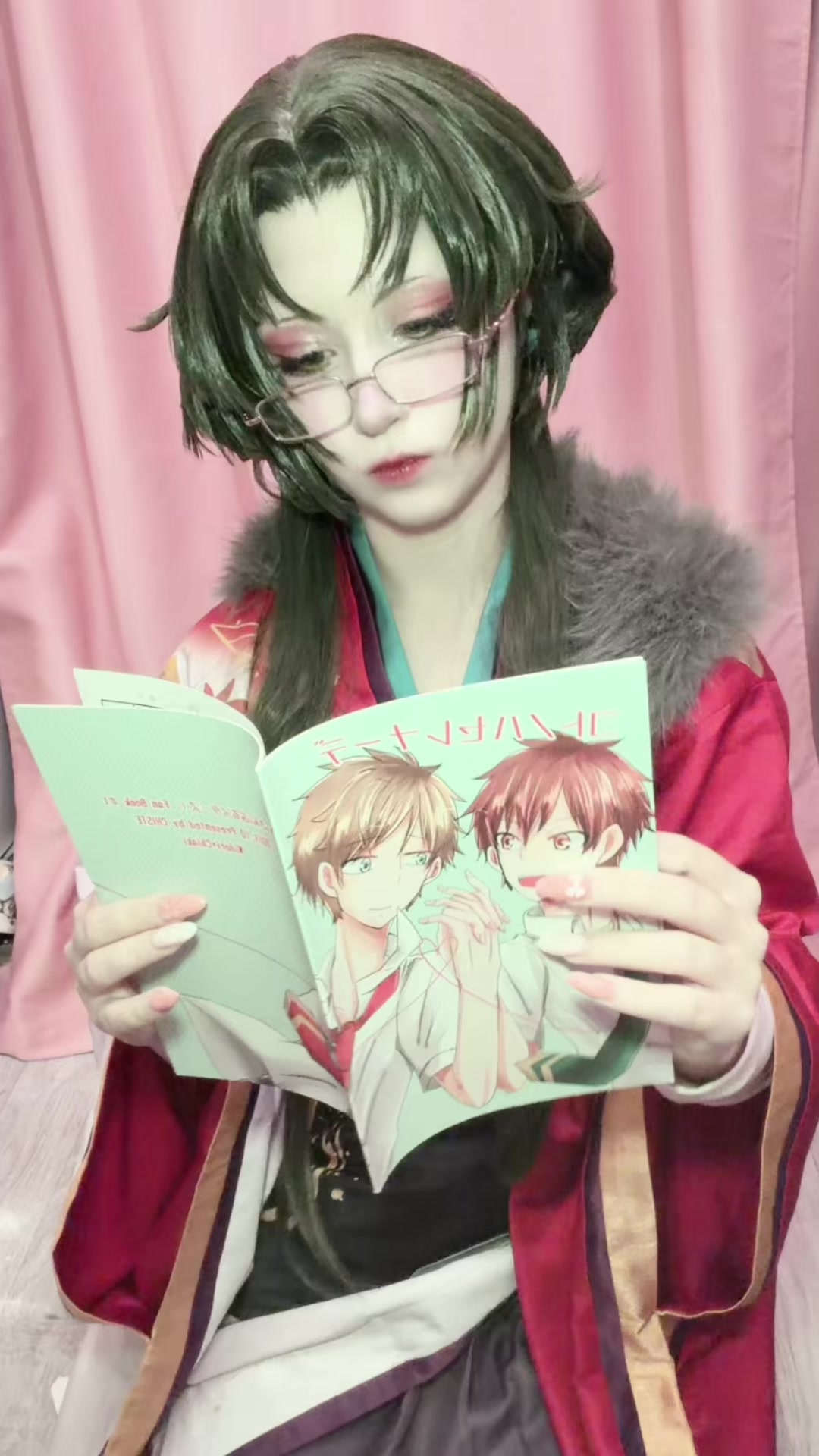 @Adelina-sama ☆