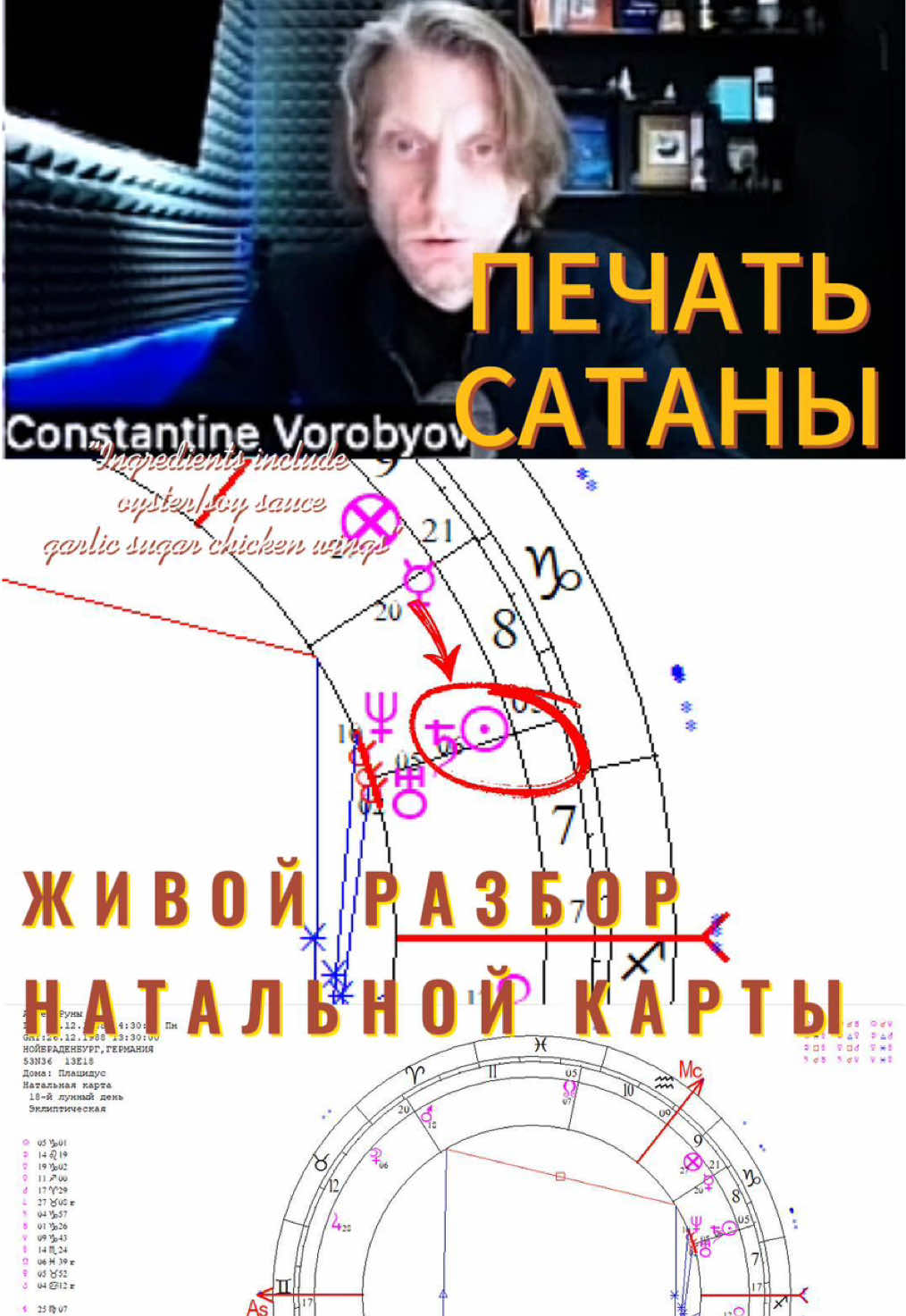@Константин Воробьев | Астролог