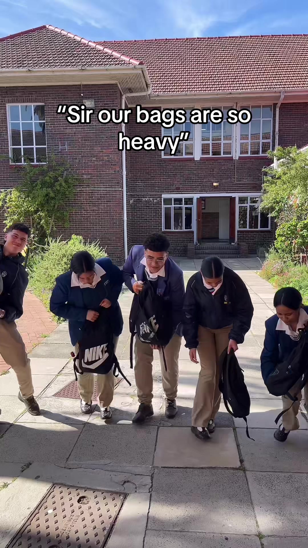 @Bergvliet High School