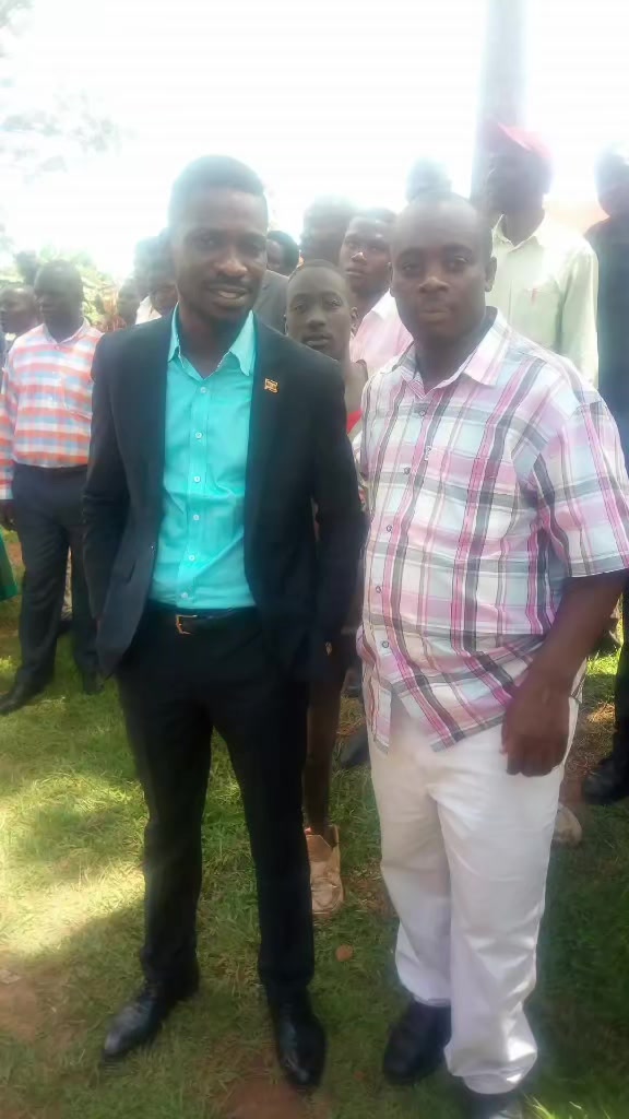 @BIDAWO HENRY KAKANDE