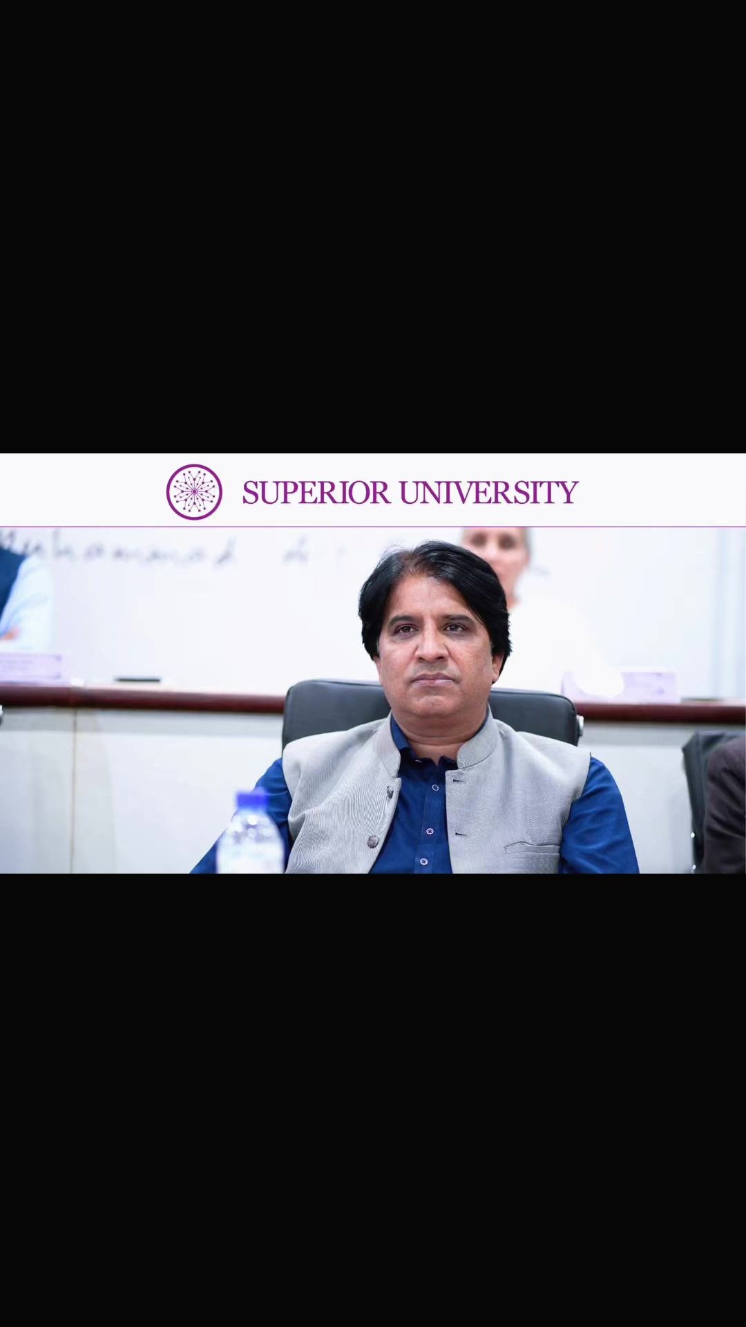 @Dr Arfan Jaffar